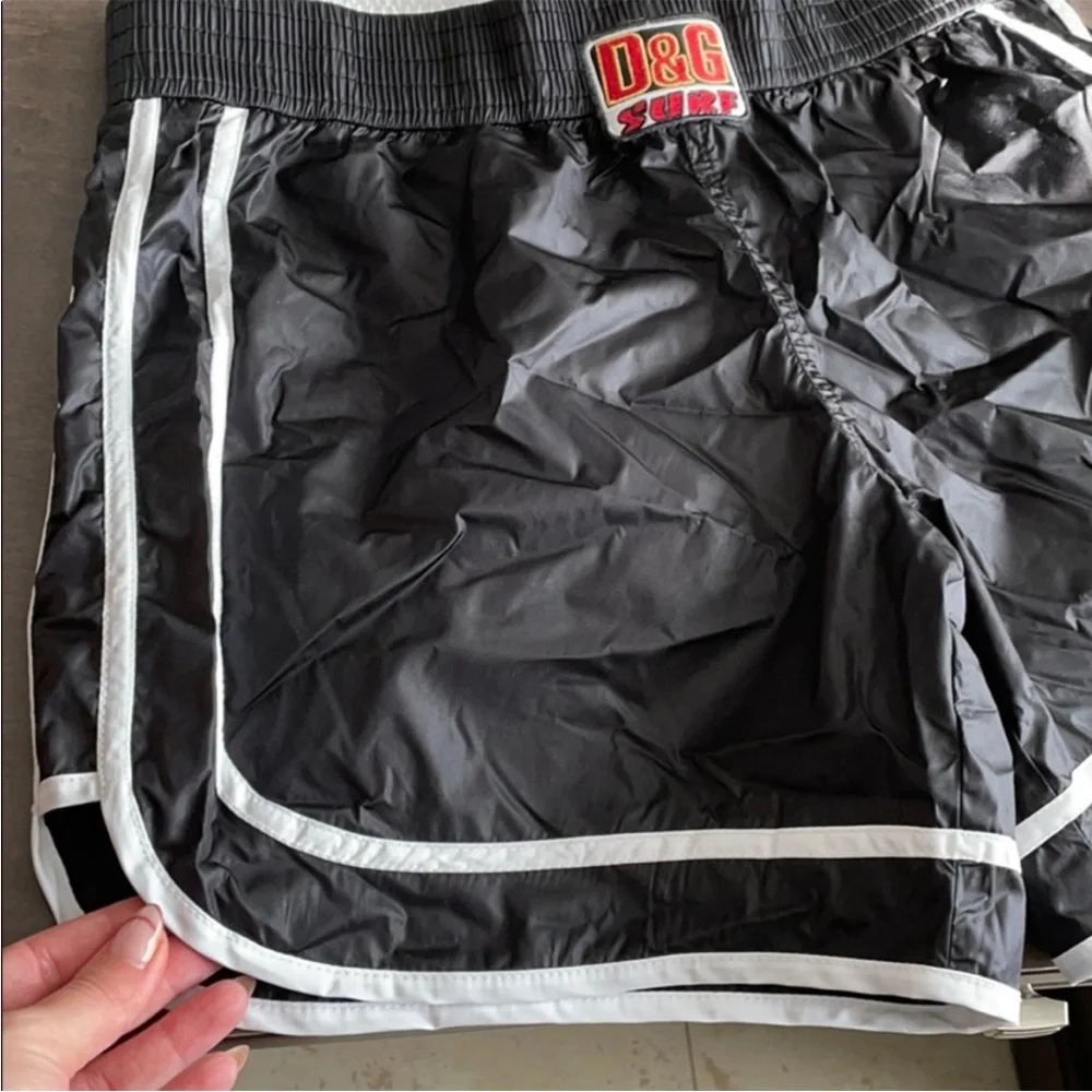 Dolce & Gabbana Limited Edition Surf Swim Trunks🖤